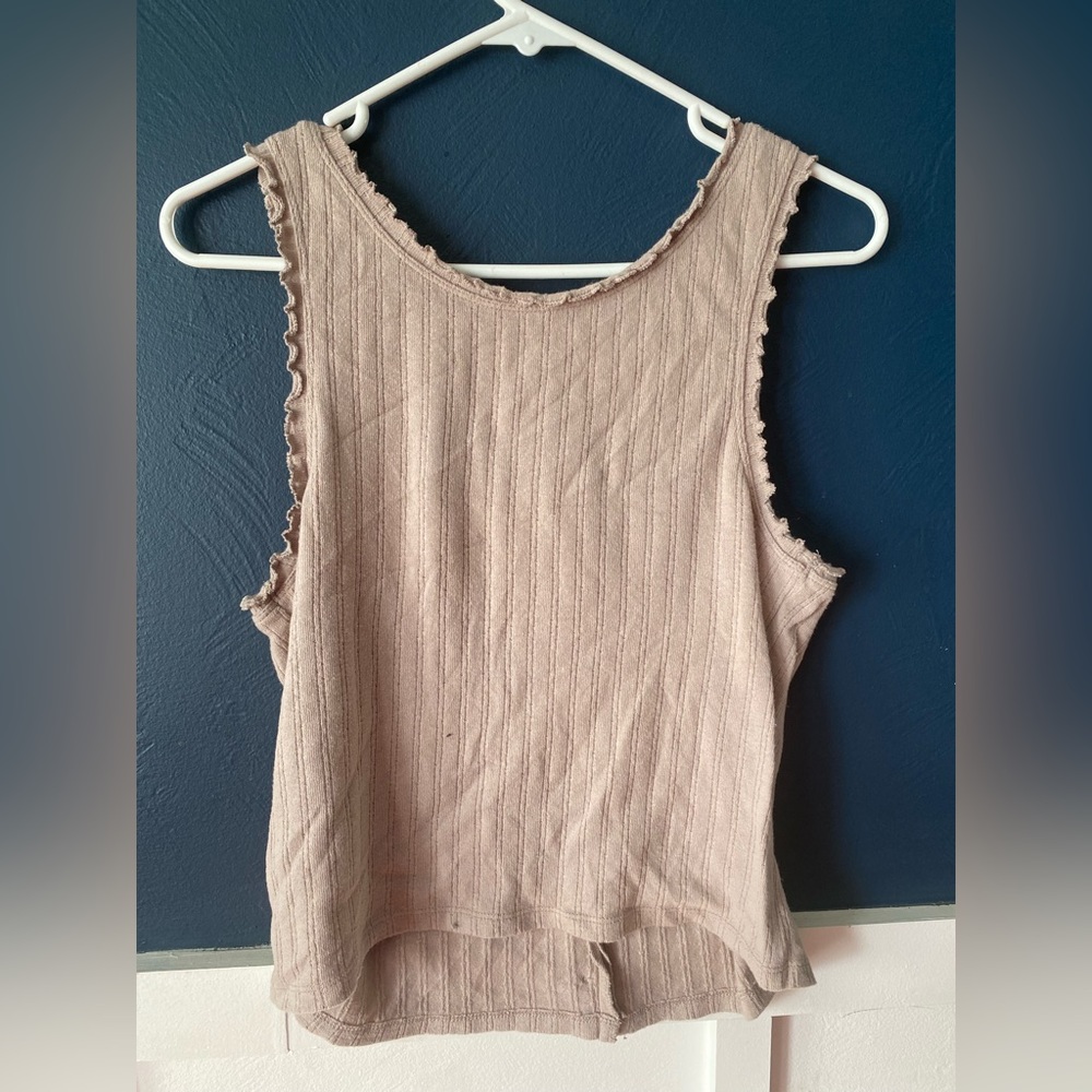 Women’s tank top